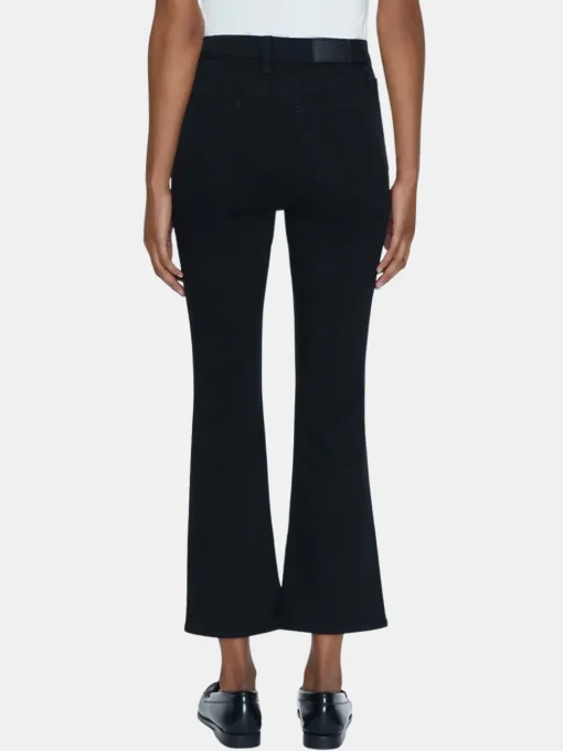 Lennon High Rise Crop Boot