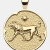 Leo Zodiac Pendant