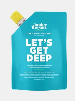 Let's Get Deep Conditioner