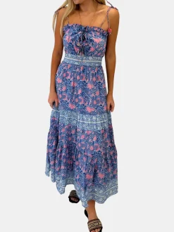 Libra Maxi Dress