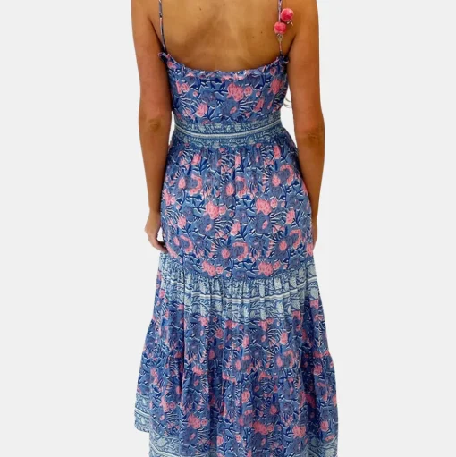 Libra Maxi Dress
