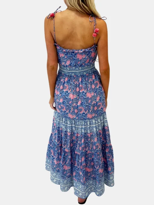 Libra Maxi Dress