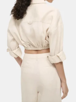 Lisa Linen Top