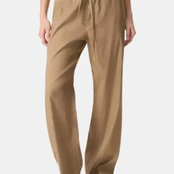 Logan Linen Beach Pant