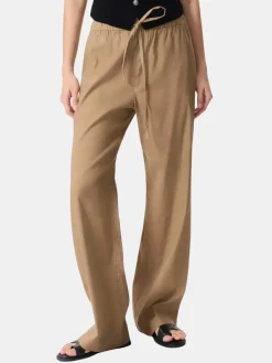 Logan Linen Beach Pant