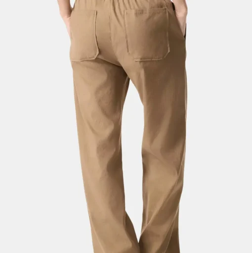 Logan Linen Beach Pant