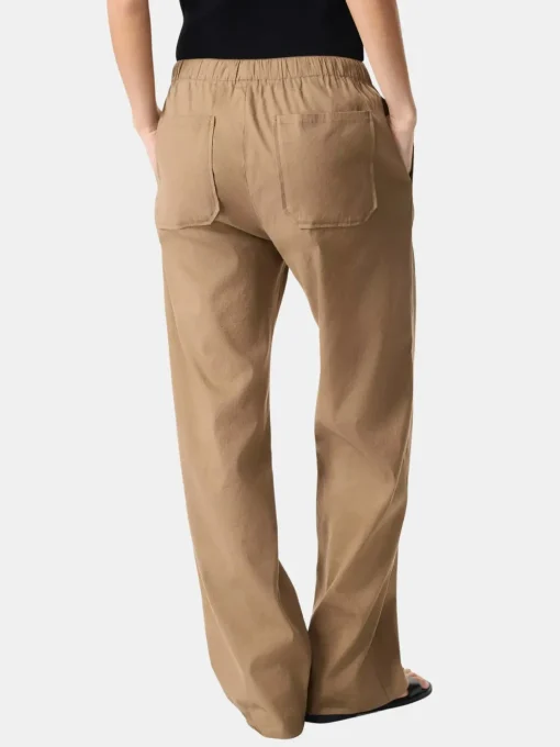 Logan Linen Beach Pant