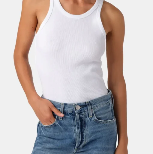 Long Rib Tank