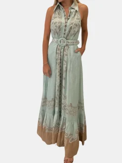 Long Shirt Dress