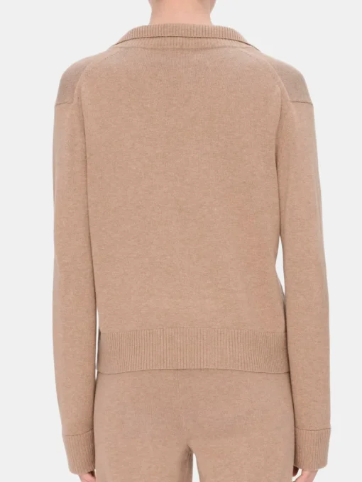 Long Sleeve Polo