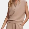 Loretta Half Zip