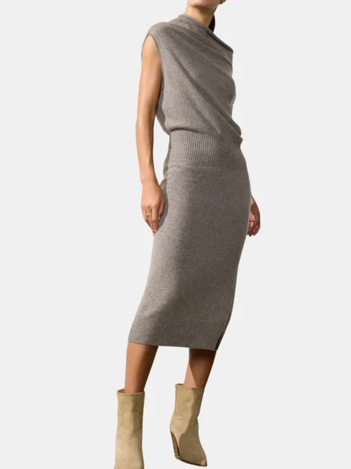 Lori Sleeveless Dress