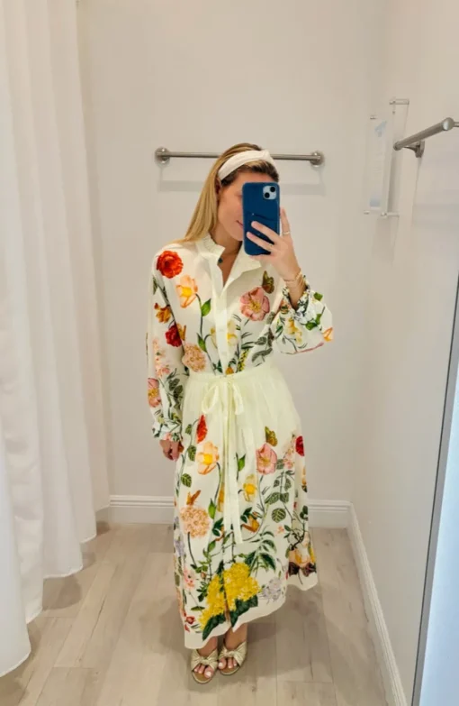 Louisa Dress