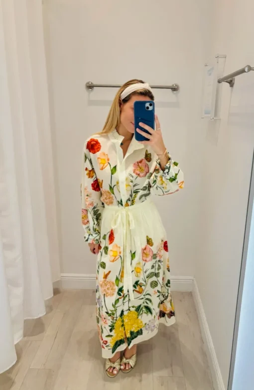 Louisa Dress