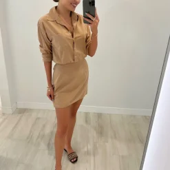 Loulou Dress