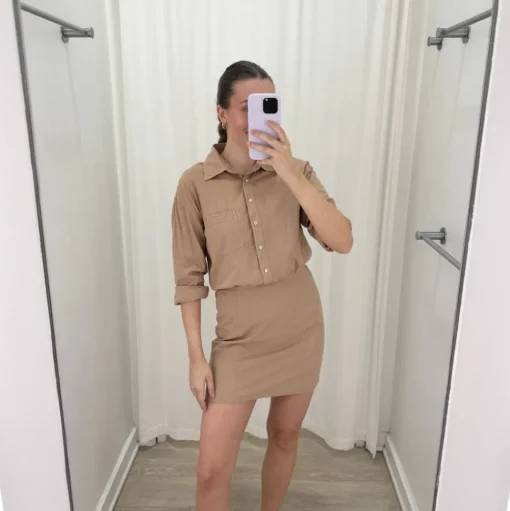 Loulou Dress