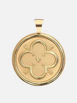 Love Jw Original Pendant Coin
