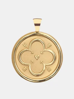 Love Jw Original Pendant Coin