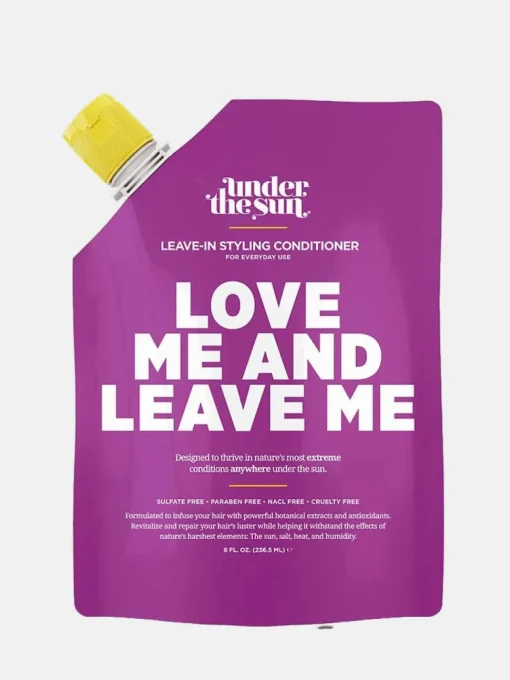 Love Me & Leave Me Leave In Treatment
