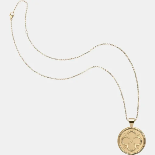 Love Pendant Coin