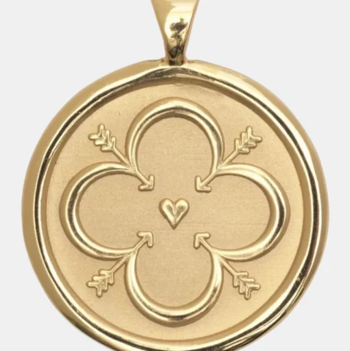 Love Pendant Coin