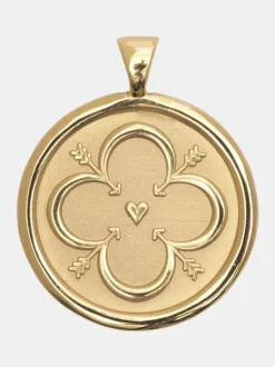 Love Pendant Coin