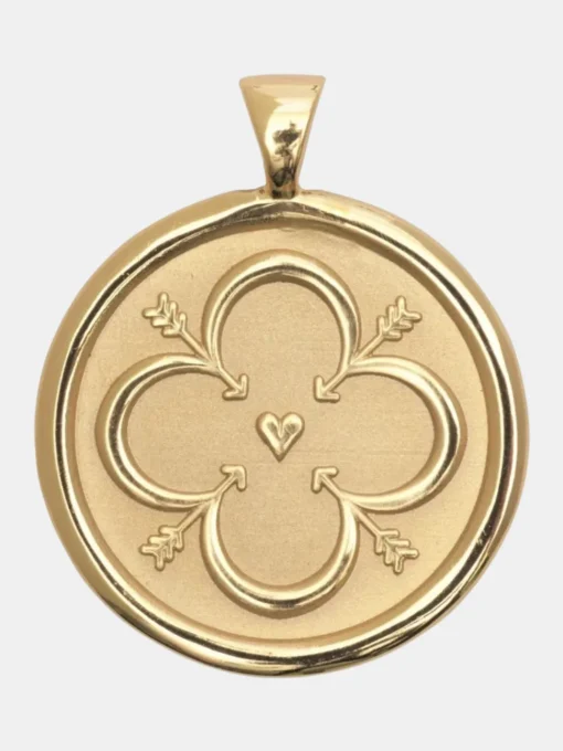 Love Pendant Coin
