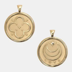 Love Pendant Coin