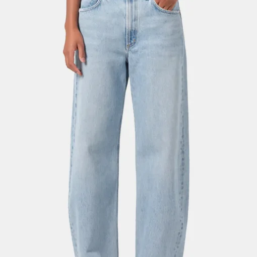 Low Curve Jean