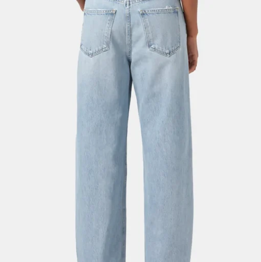 Low Curve Jean
