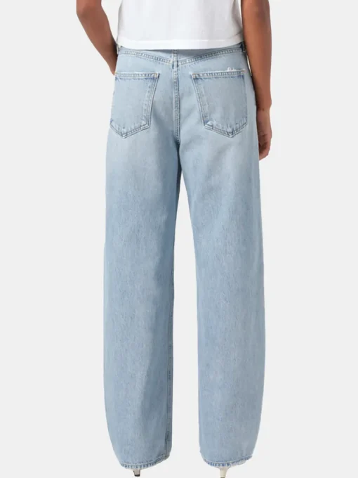Low Curve Jean