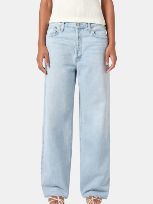 Low Slung Baggy