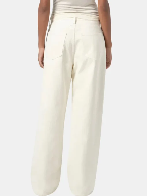 Low Slung Baggy Jeans