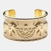 Lucky Bonne Chance Cuff