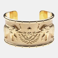 Lucky Bonne Chance Cuff