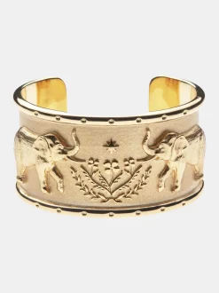 Lucky Bonne Chance Cuff