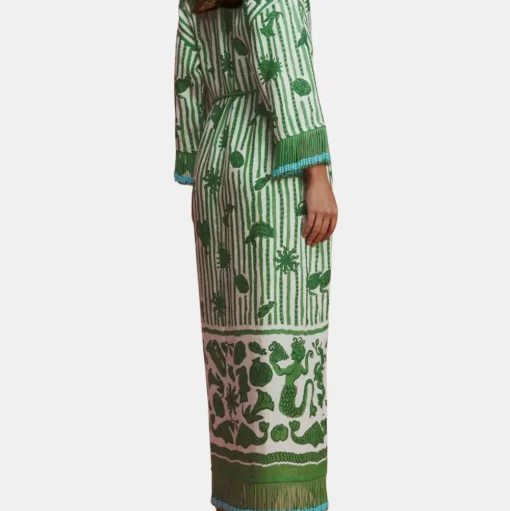 Lula Midi Dress