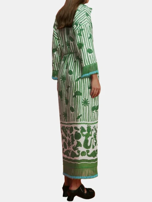 Lula Midi Dress