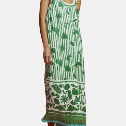 Lula Sleeveless Midi Dress