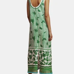 Lula Sleeveless Midi Dress