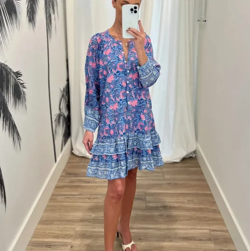 Luna Mini Dress