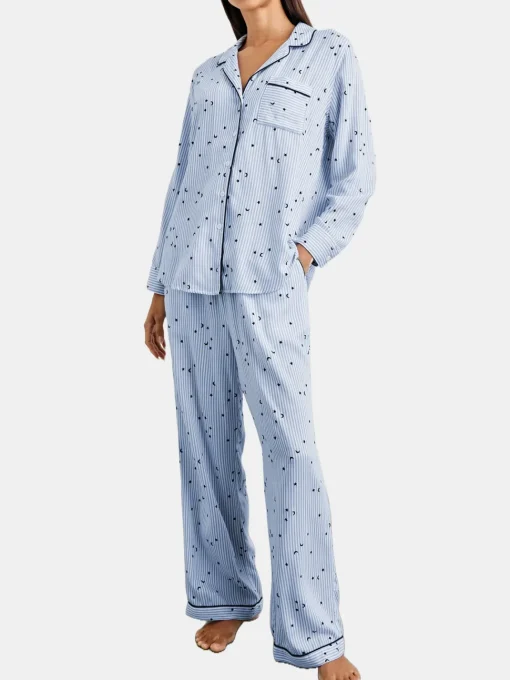 Luna Pajama Set