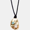 Luna Pendant Necklace