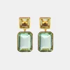 Lush Earrings In Atlantis