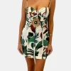 Macaw Mini Dress