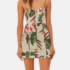 Macaw Mini Dress