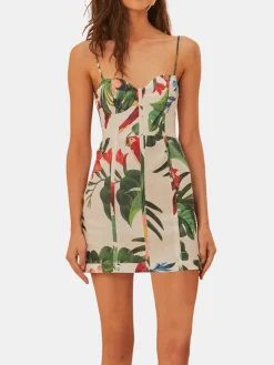Macaw Mini Dress