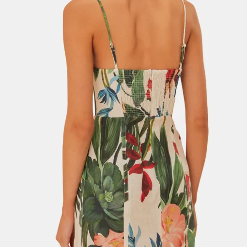 Macaw Mini Dress