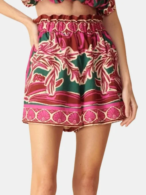 Madreselva Shorts