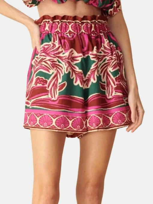 Madreselva Shorts